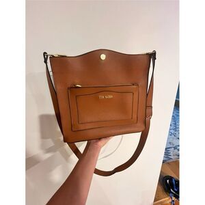Steve Madden Blupita Faux Leather Satchel Purse‎